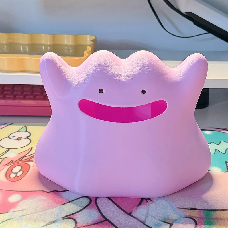 Funda para Caja de Pañuelos con Diseño de Personajes de Anime, Portapañuelos para el Hogar y el Automóvil, Organizador de Escritorio Kawaii, Decoración, Regalos Perfectos para Fans