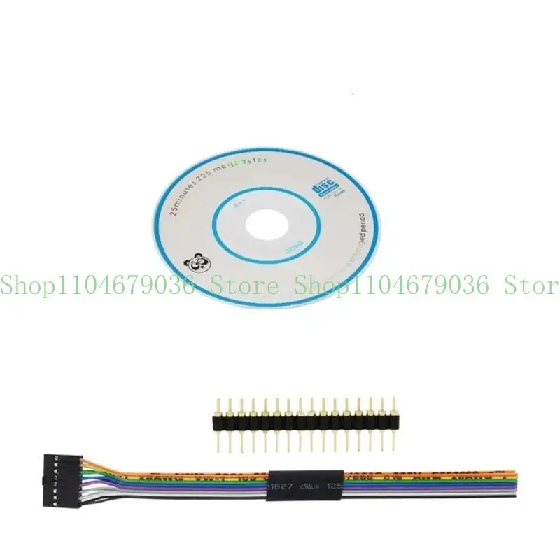 أداة ضبط رقاقة مبرمج صندوق معدني أسود للسيارة 652F XPROG V5.55 مع محولات كاملة تدعم CAS4 لتعظيم إمكانات السيارة #6