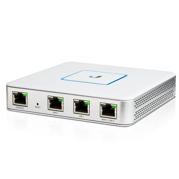 UBNT Gigabit Wired Router 4 Port Security Gateway Firewall UniFi USG VPN RADIUS