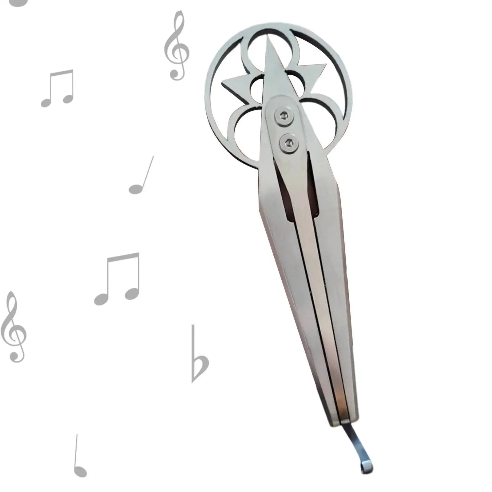 

Jews Harp Easy to Play Mouth Harp Maultrommel Musical Instrument for Beginners Adults Kids