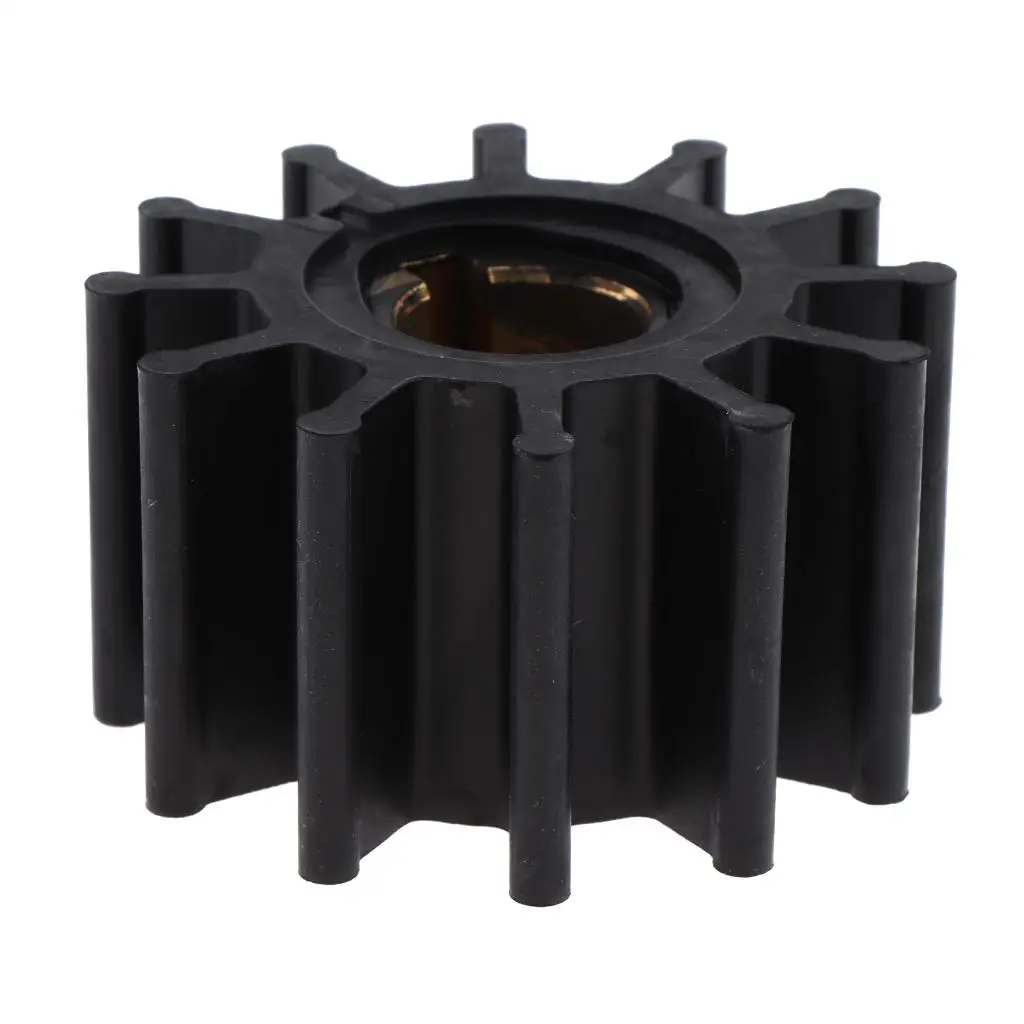 

Outboard Water Pump Flexible Impeller Replaces for JABSCO 4568-0001