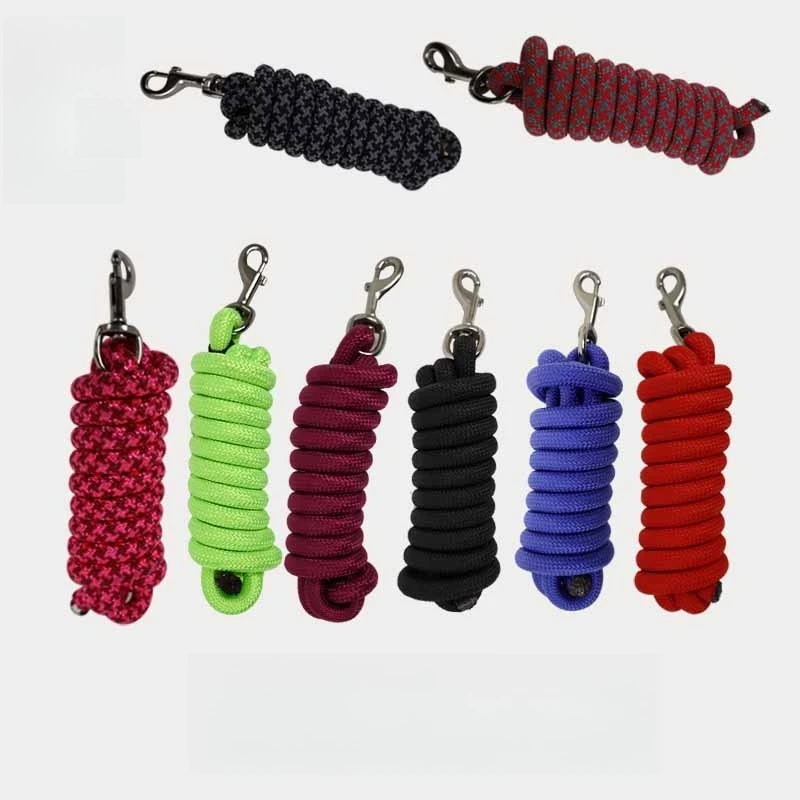 لوازم الفروسية سبيكة هوك جولة مقاومة للاهتراء تعزيز الحصان مقاليد الحصان مقامب الفروسية تسخير