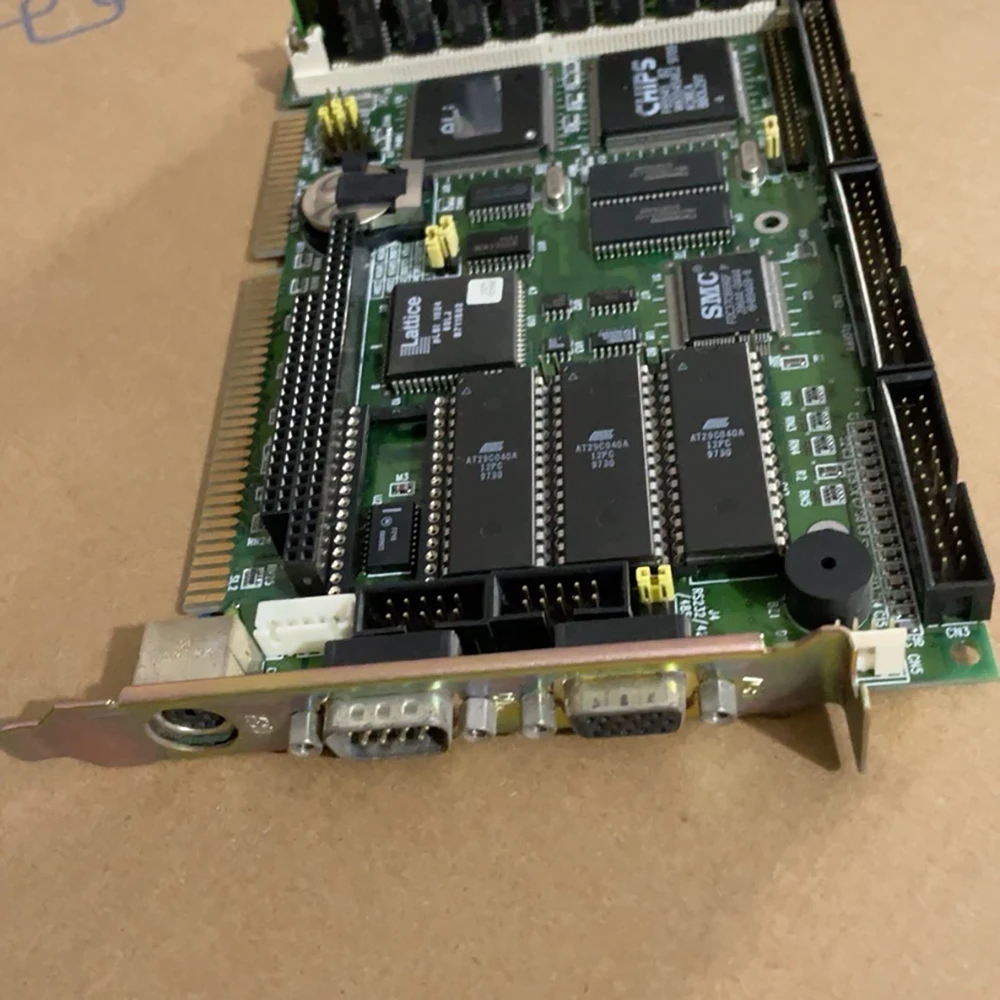 

PCA-6135 Rev.A1 01-2 для промышленной материнской платы ADVANTECH