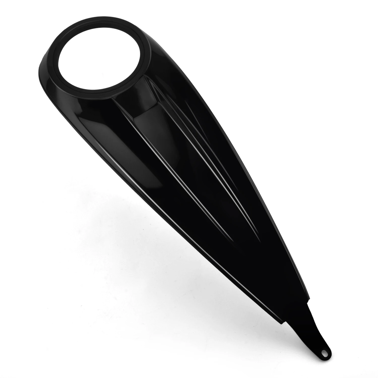 Motorcycle Accessories Fuel Tank Carbon Gas Fuel Tank Cover Fits For Harley Touring CVO Street Glide Road Glide 2023 2024 2025