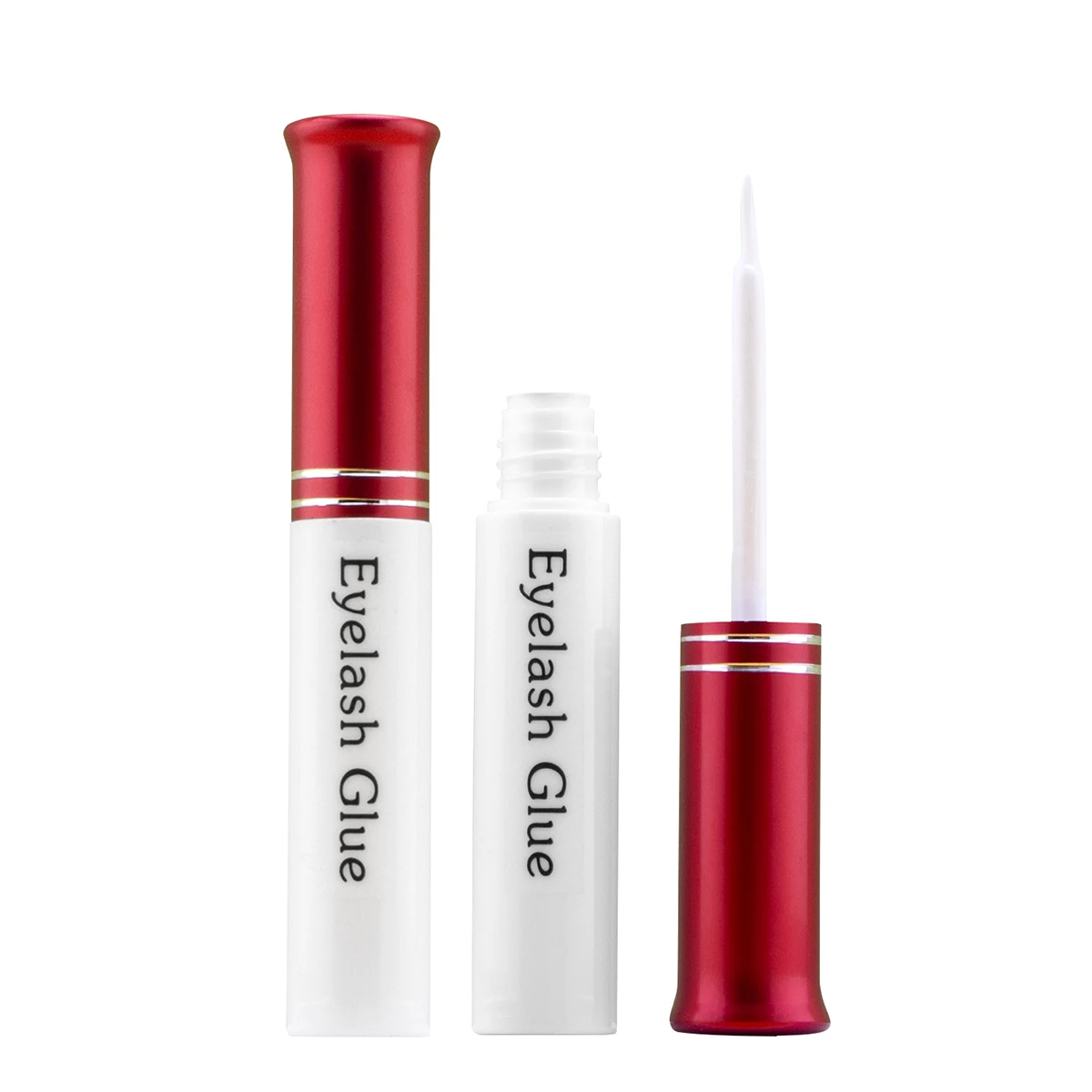 [แข็งแรง ทนทาน กันน้ํา และกันเหงื่อ] กาวติดขนตาปลอม แห้งเร็ว อ่อนโยน ไม่ระคายเคือง ดวงตาที่บอบบาง เหมาะสําหรับ