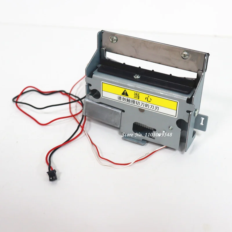 Brother Thermal Label Printer, Cutter Unit Assembly, Unidade Usada Original, QL-550