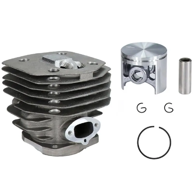 

Запчасти для бензопил MCGS: цилиндр и поршень для моделей 154, 154XP, 254, 254XP, артикул 503503903