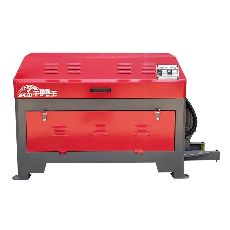 

GT4-14A High Safety Level Variable Speed Scrap Steel Bar Straightening Machine Construction New Condition Motor Bearing Gear