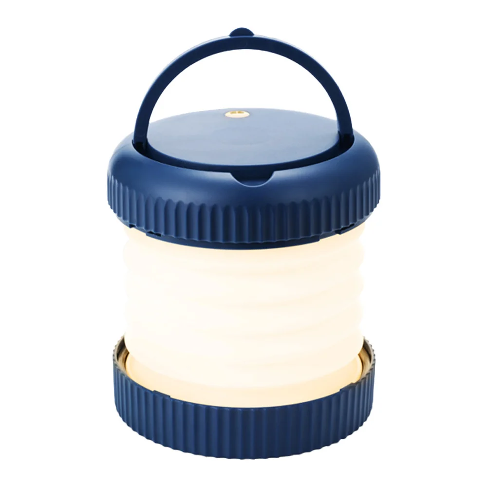

Folding Tent Lamp Portable USB Charging Camping Lantern Lightweight Waterproof Tent Lights for Outdoor Hiking Fishing