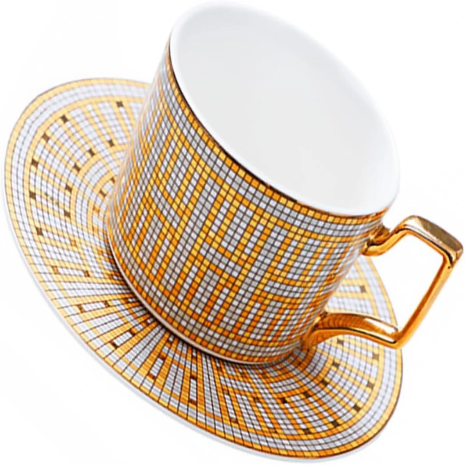 

Teapot, Exquisite Tea Set for Sophisticated Tea Lovers and Elegant Tea Parties, Timelessly Vintage Tea Service Featuring Beautif