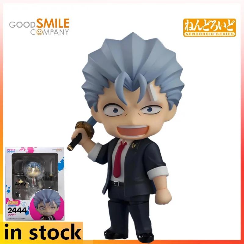 

Готовая фигурка GSC в стиле Q, подвижная, в стиле нендороид, персонажи аниме «Бессмертные несчастные», подарки на праздник для друзей