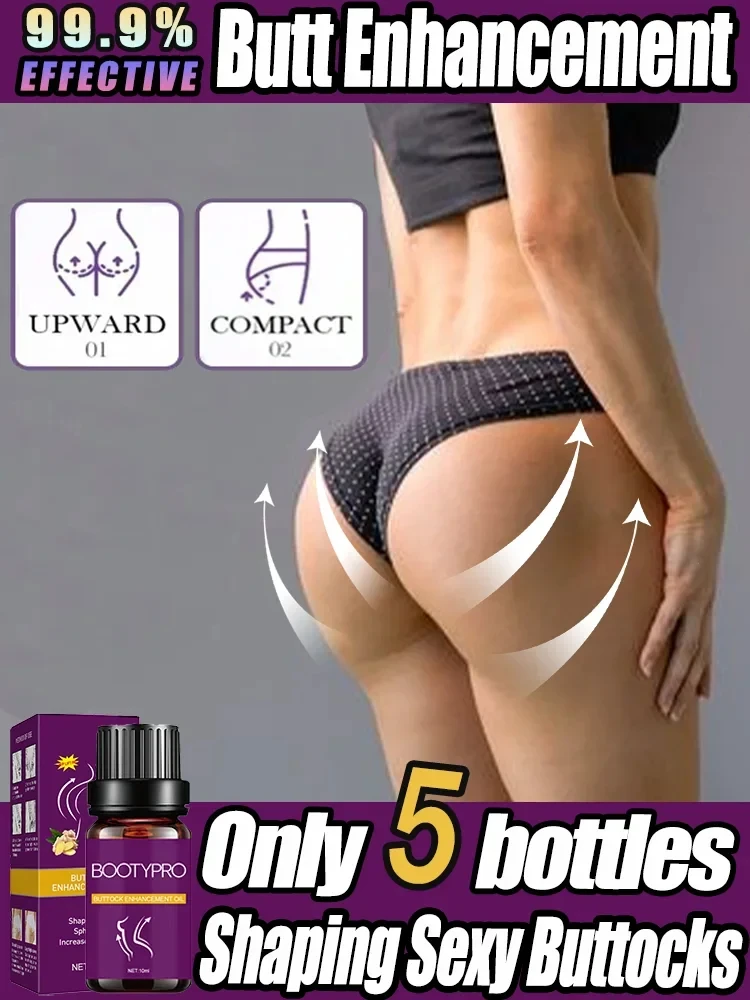 

Butt Workout Fast Butt Enhancement Oil Breast Enhancement Buttocks Fat Cells Body Care Sexy Women Beautiful Healthy