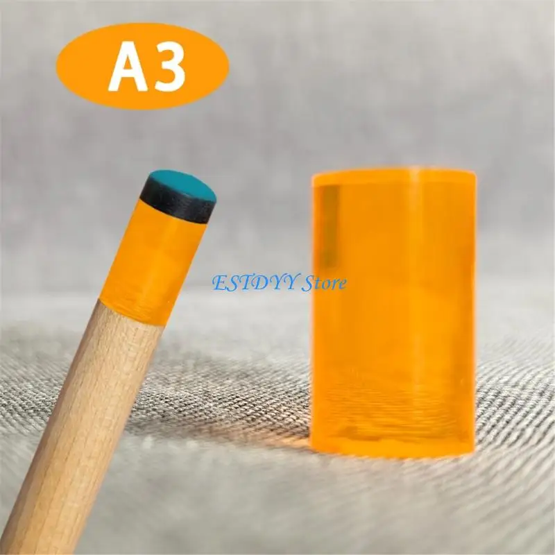 

G6DE, 2 упаковки, цветные наконечники для бильярдного кия, высокопроизводительные наконечники для бильярдного кия, аксессуары