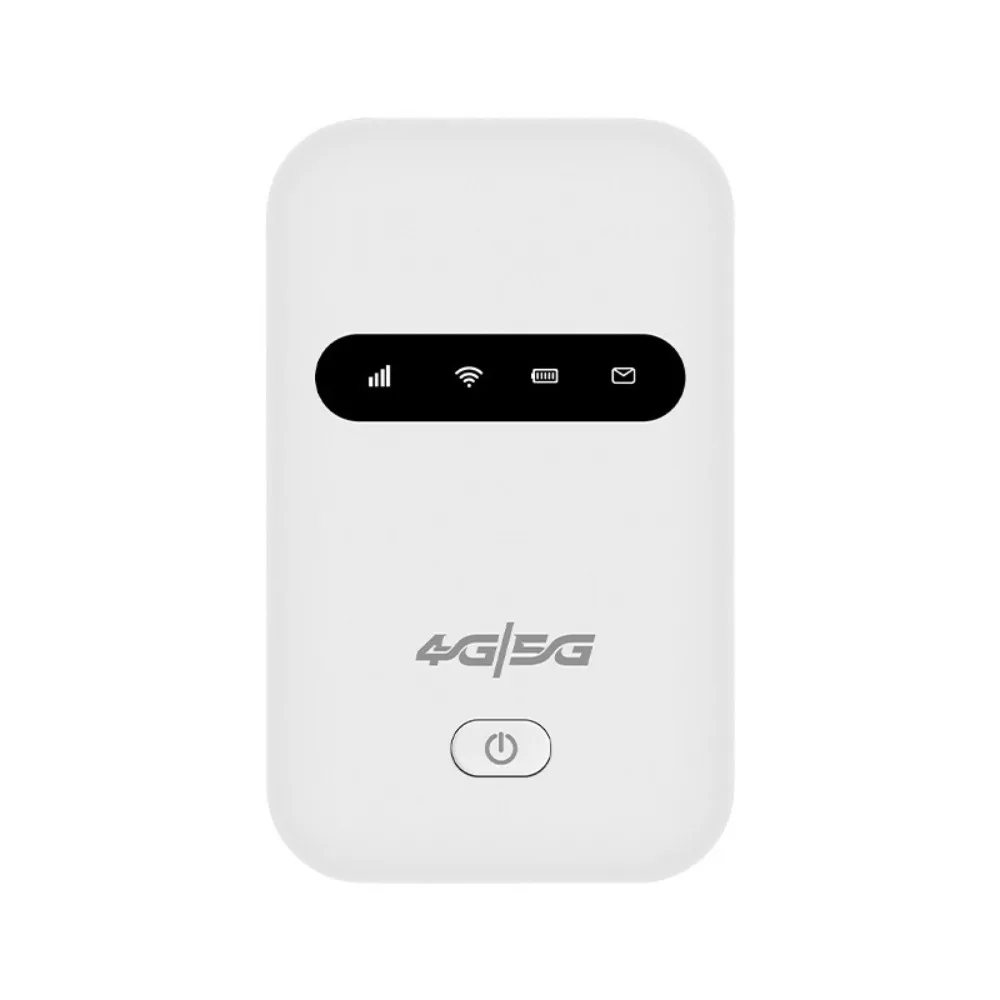 Портативный карманный маршрутизатор 300 Мбит/с 4G LTE, 3000 мАч, Wi-Fi-модем со слотом для SIM-карты, беспроводной Wi-Fi для путешествий