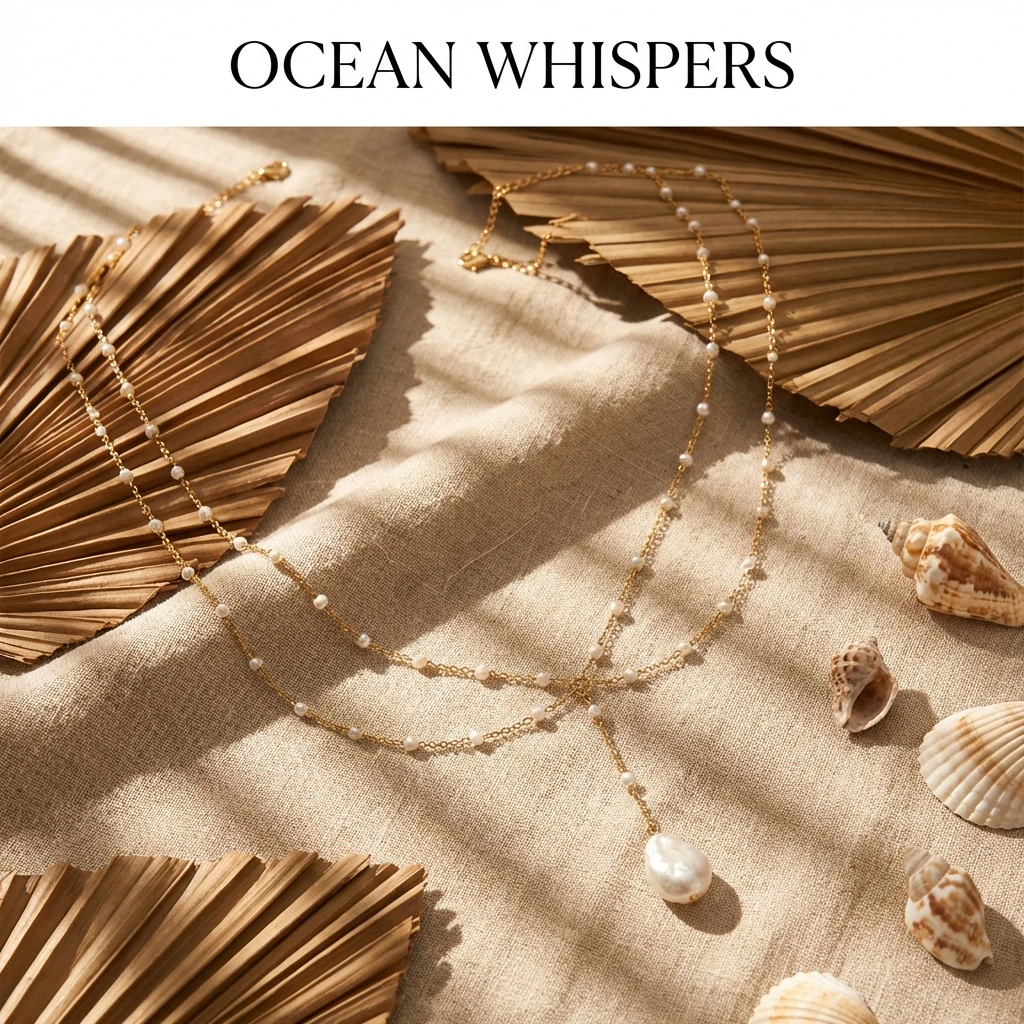 Boho Imitation Pearl Body Chain for Women Summer Beach Bikini Sexy Tassel Waist Belly Chains Party Holiday Jewelry Accessories