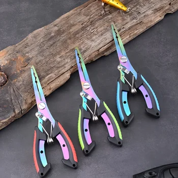 Multi-Functional Fishing Pliers 1