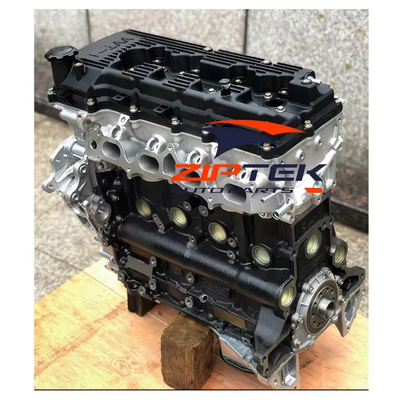 2.7L 2TR Diesel Long Block VVT-i Engine for Toyota Hilux for Surf for Land Cruiser Prado for HiAce for RegiusAce Auto Parts