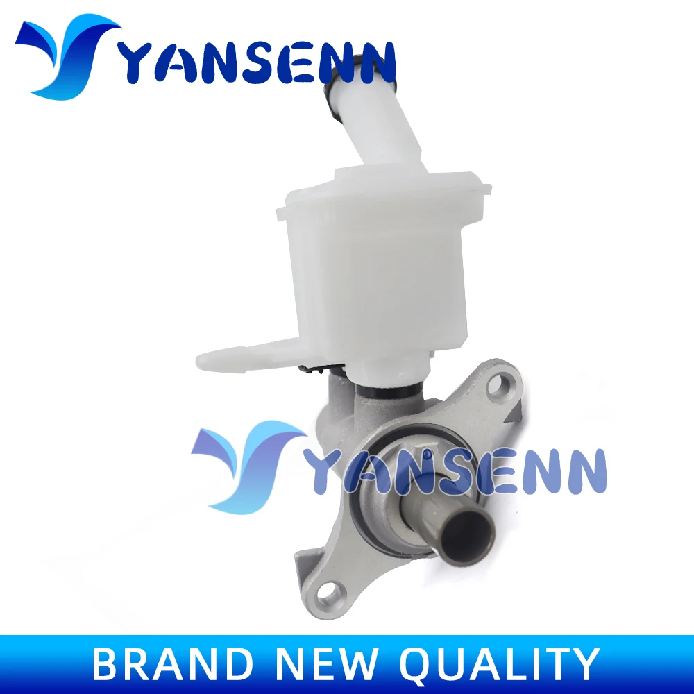 

New Brake Master Cylinder For Nissan Versa 2013 2014 2015 1.6 1.8 L D60103BA5A, D60103BA5B, D6010-3BA5B, D60103BA6B,