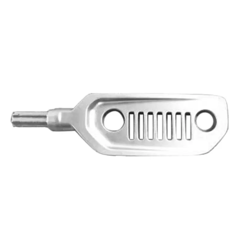 Chave de Estrela para Teto Solar de Carro, Peça Única, Incomum, Ferramenta de Substituição 68260458AB para Painel Freedom Top, Acessórios para Jeep Renegade