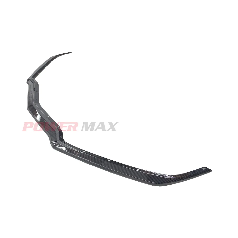 

2019 Corvette C8 Z51 Front Bumper Lip Real Carbon Fiber Upgrade New Condition
