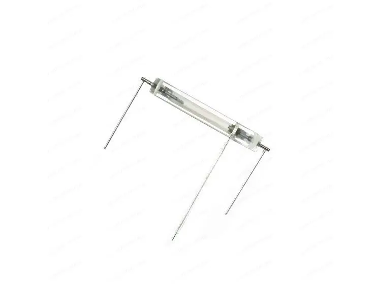 Laser hair removal instrument lamp tube, optical quantum hair removal instrument stroboscopic lamp tube, 6042QM lamp tube