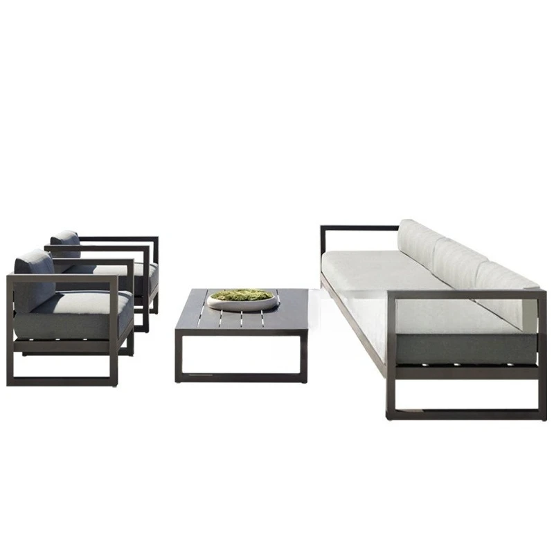 

Outdoor beach cafe single double chair sun protection