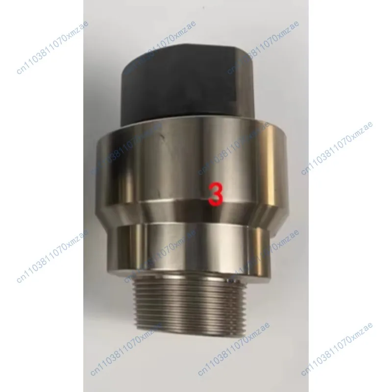 1 piece DN50  carbon steel threaded 360-degree universal tower crane spray hydraulic swivel joint