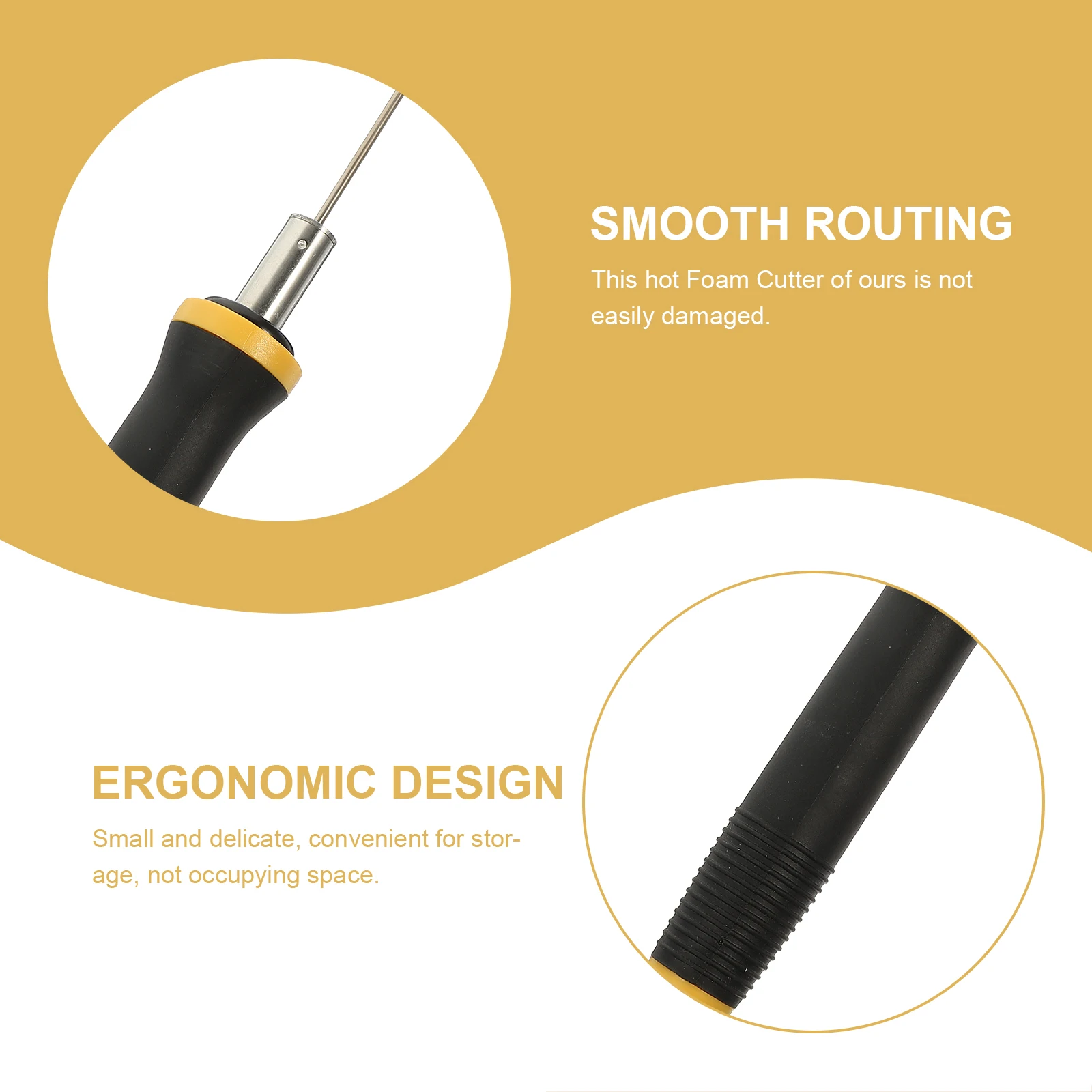 

Foam Cutting Pen Portable Melt Heating Pen For Diy Crafts Board Hot Wire Cutter Durable Tools Welding Equipment