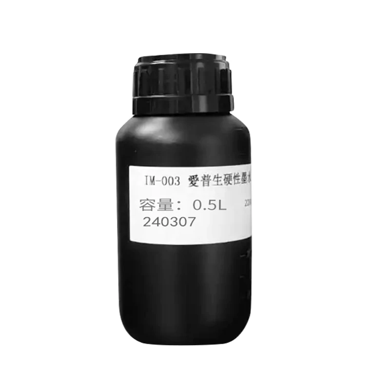 Imagem -05 - Epson I3200 Tinta uv para Epson 500ml Led Taan Tinta da Impressora