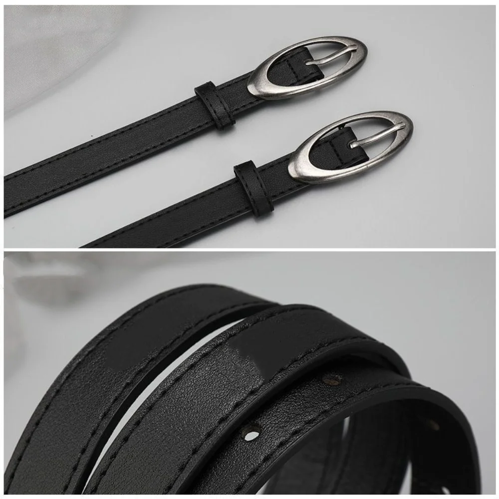 

ремни с овальной пряжкой