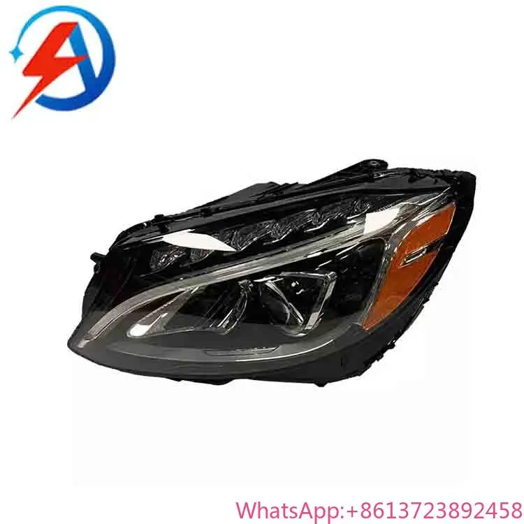 

For High Quality 12V 6000K LED Headlights for C-class 2019- W205 US Version with Long Expiration