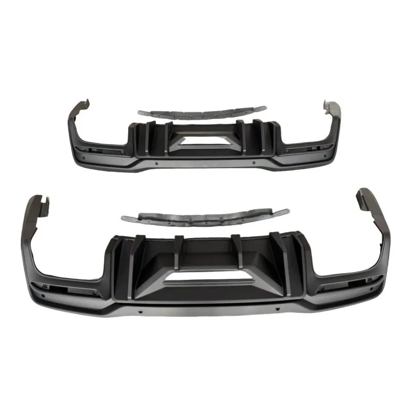 Body Kit for Mustang 2024 Dark Horse Surround Bumper Tail Lip