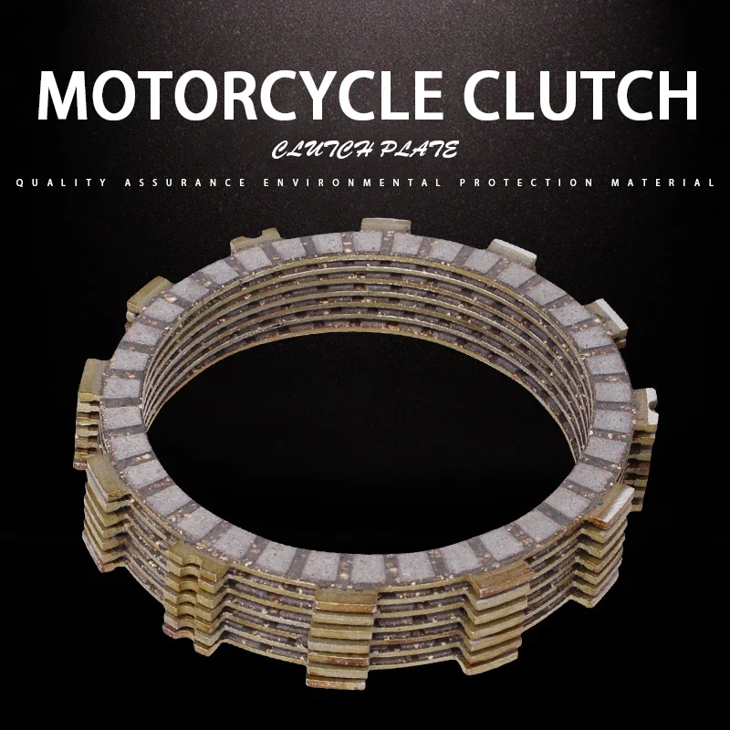 1Set 10Pcs Clutch D… - image
