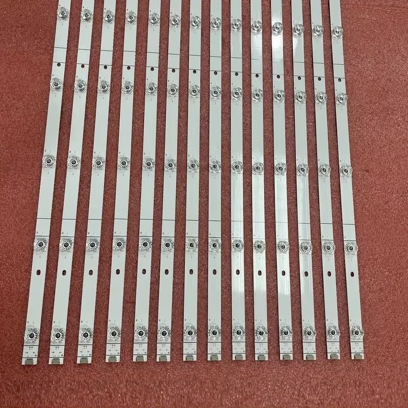 

LED backlight Strip 8LED For Hisense 75R6 H75A6500IL H75A6500 HZ75E5A 75E3D H75B7510 H75B7510UK 75R6004U H75BE7410