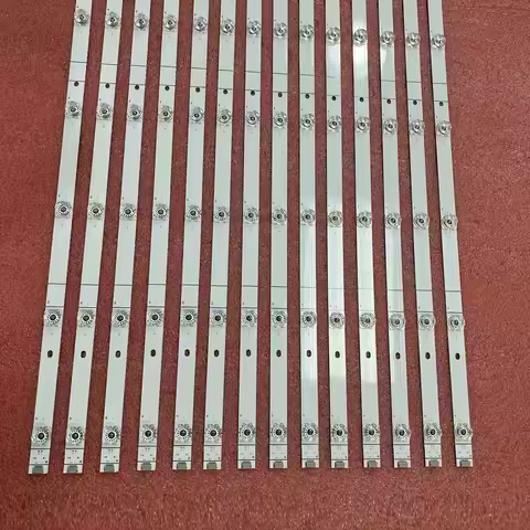 LED backlight Strip 8LED For Hisense 75R6 H75A6500IL H75A6500 HZ75E5A 75E3D H75B7510 H75B7510UK 75R6004U H75BE7410
