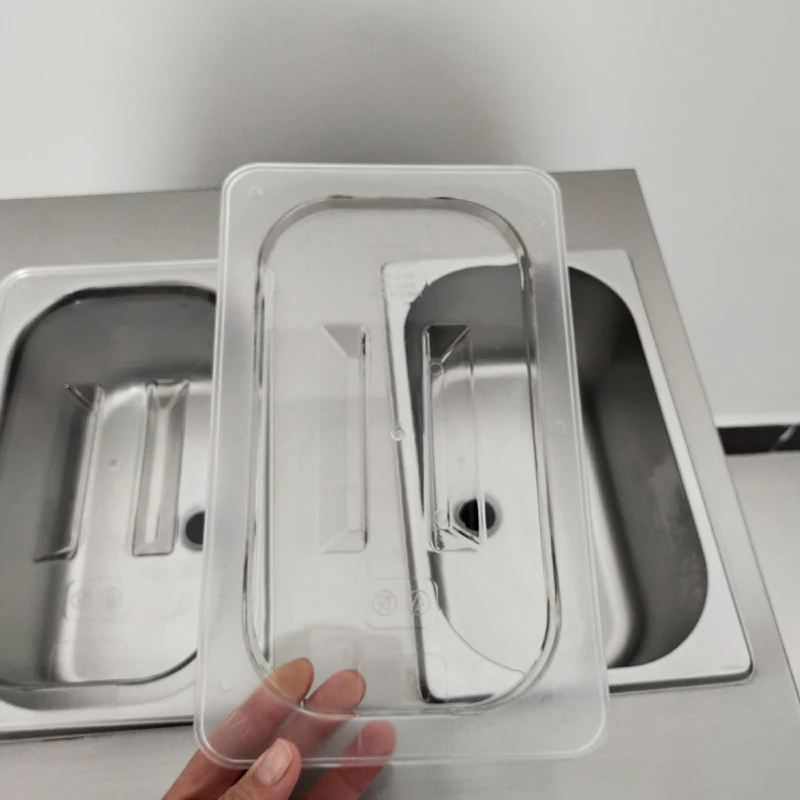 Mini macchina per gelato soft Prezzo di fabbrica Macchina per gelato di vendita calda