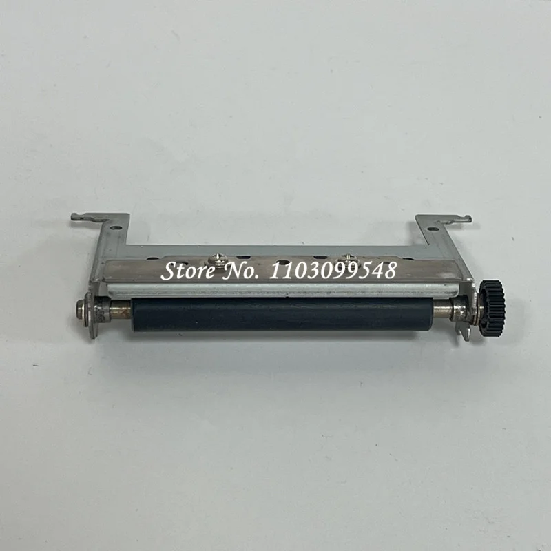 Rolo de borracha com suporte, Impressora Part Fits for Star Tsp100 Printer Platen Roller