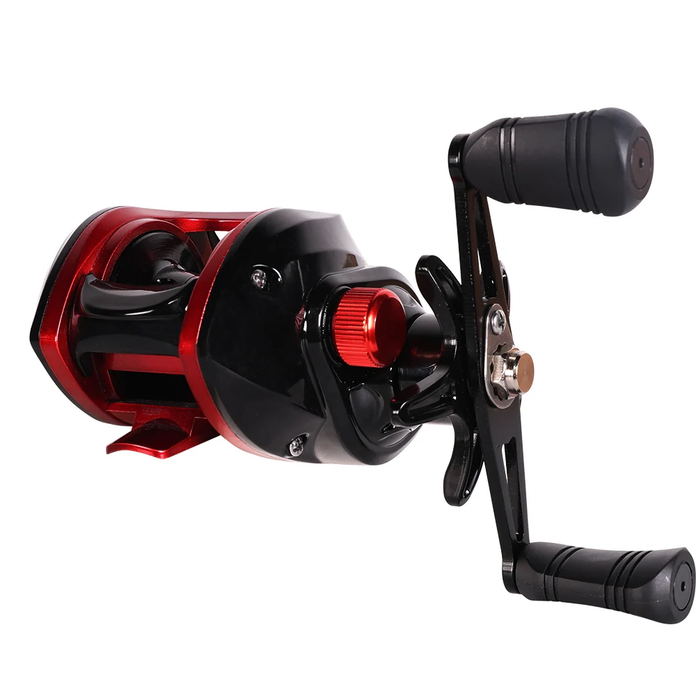 Accessories Bait Cast reel Fishing Gear Saltwater Fishing reel