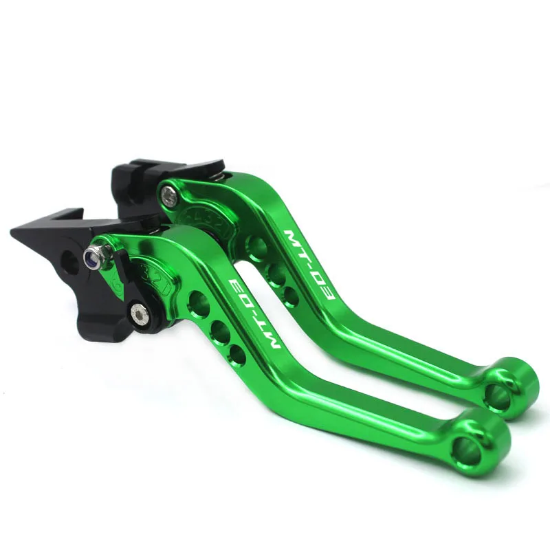 For MT-03 MT03 MT 03 2015 2016 2017 2018 Motorcycle Accessories Brake Clutch Levers