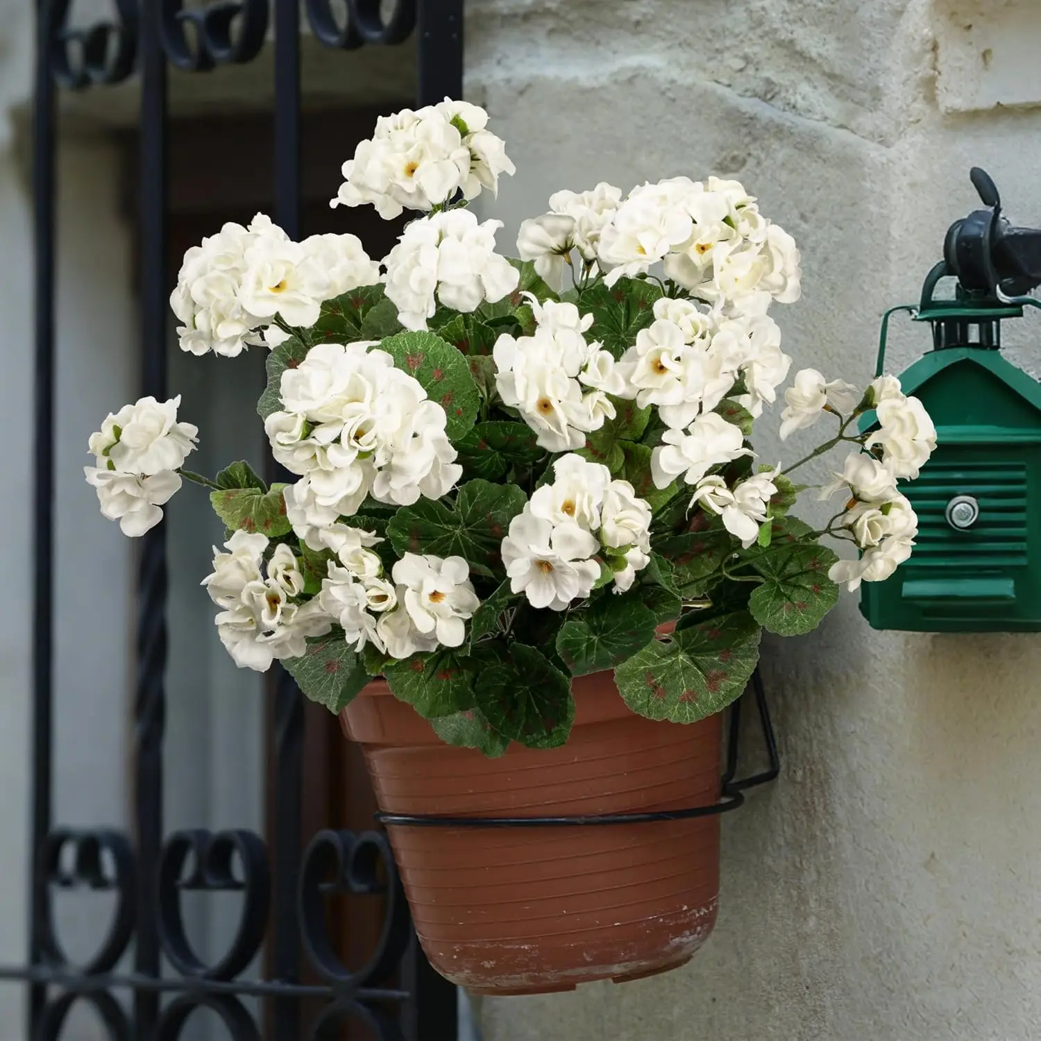 1 Stück Künstliche Begonien-Pflanze für Haus, Garten, Bonsai-Dekoration, Hochzeit, Brautstrauß, DIY-Festival-Kranz, Vase