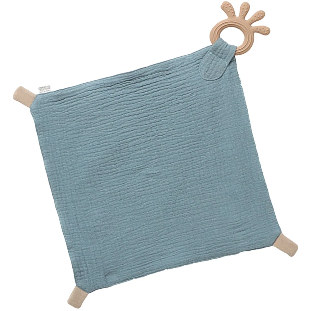 بطانية أمان للأطفال، منشفة ناعمة ومهدئة وخفيفة الوزن للاستخدام في الحضانة للأولاد والبنات والرضع والأطفال الصغار