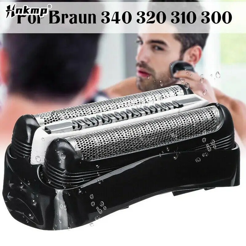 For Braun 32B 32S 21B Series 3 310S 320S 340S 3010S Replacement Shaver Foil Head