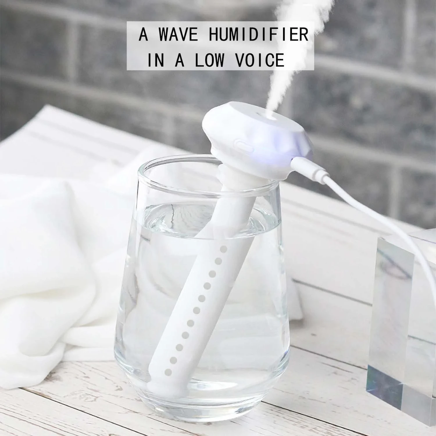 ขวดกระจายกลิ่นหอม USB อากาศ X7 ประสิทธิภาพสูงขนาดกะทัดรัดมีสไตล์สําหรับอโรมาเธอราพีขณะเดินทาง - การออกแบบที่ถอดออกได้ Travel-Frie