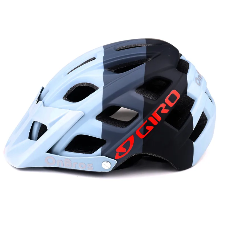 Casco de Ciclismo Giro para MTB, Casco para Hombre y Mujer, Equipo de Ciclismo de Carretera, Casco de Seguridad para Deportes al Aire Libre, Talla M 54-60cm