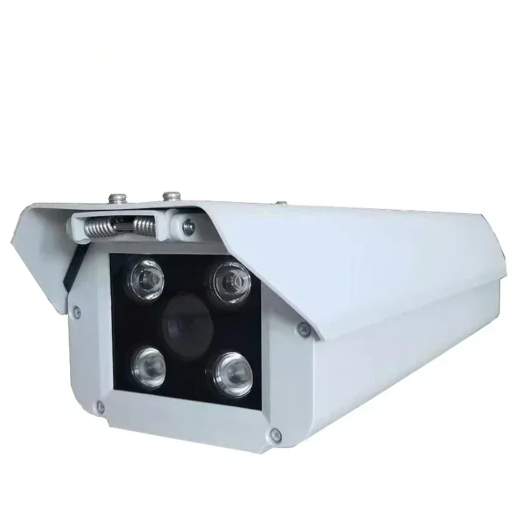 

-Parking Equipment Special HD Camera To Identify 300W Traffic Guardrail License Plate Recognition