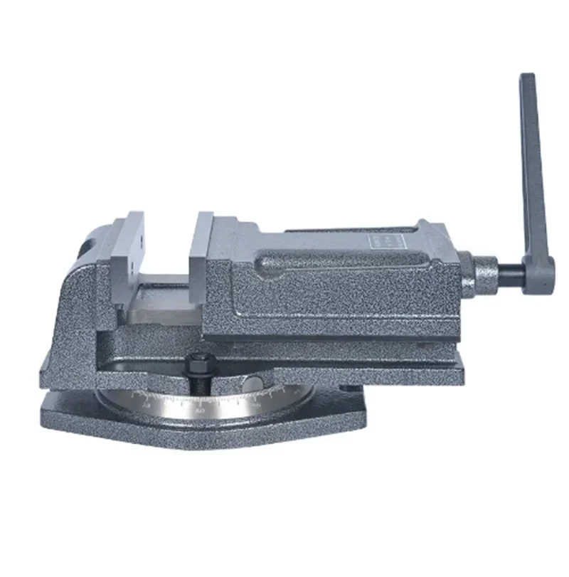 3-inch Heavy-duty Milling Machine, Flat Head Vise Drilling Machine, Precision Angle Fixed Table Vise