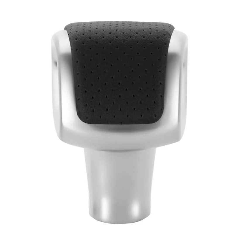 Suitable for Benz G-class gear head, gear lever, punched leather, Mercedes-Benz, handle modification, Mercedes