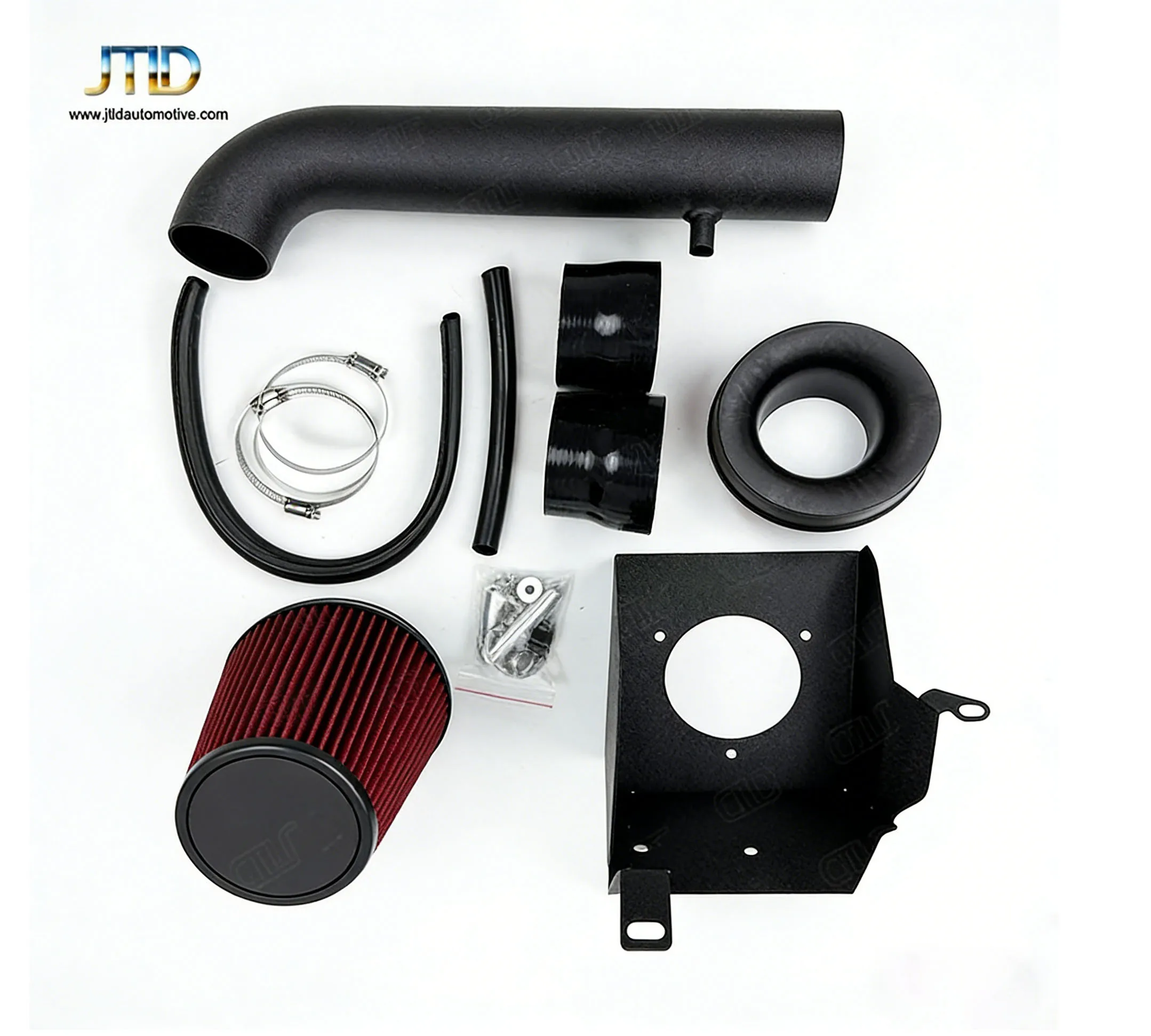 

JTLD INT-JP-001 Performance Cold Air Intake Kit for Jeep Wrangler V6-3.6L F/I 2012-2018 Turbo Parts