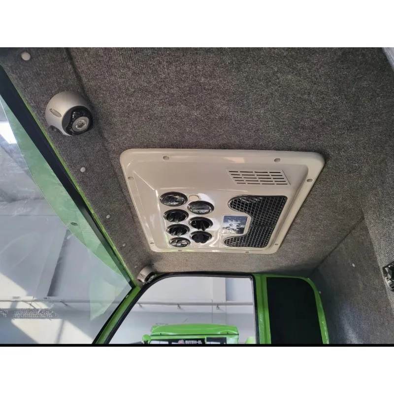 

Roof air conditioning system RV 12V 24V for truck parking cooler RV