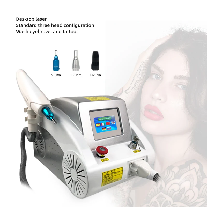 

Q Switch Nd Yag Laser Tattoo Removal laser tattoo removal machine price Nd Yag Laser Eyebrow Washing Machine